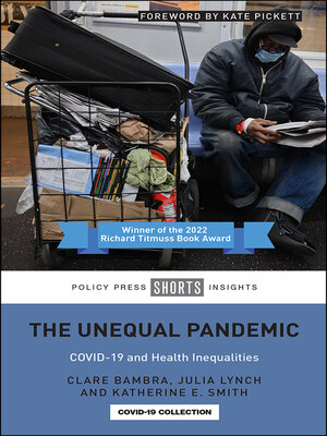 cover image of The Unequal Pandemic